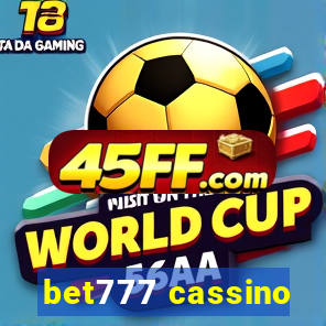 bet777 cassino